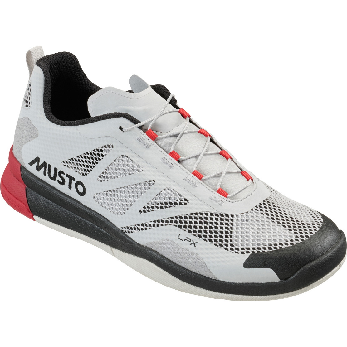 2026 Musto Mens LPX Pro Trainer 86997 - Platinum